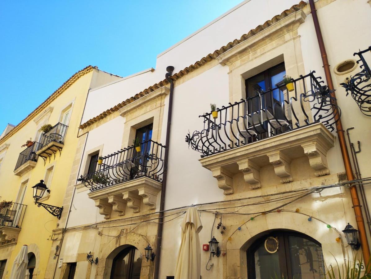 Casa Aretusa - Ortigia Holidays Syrakuzy Zewnętrze zdjęcie