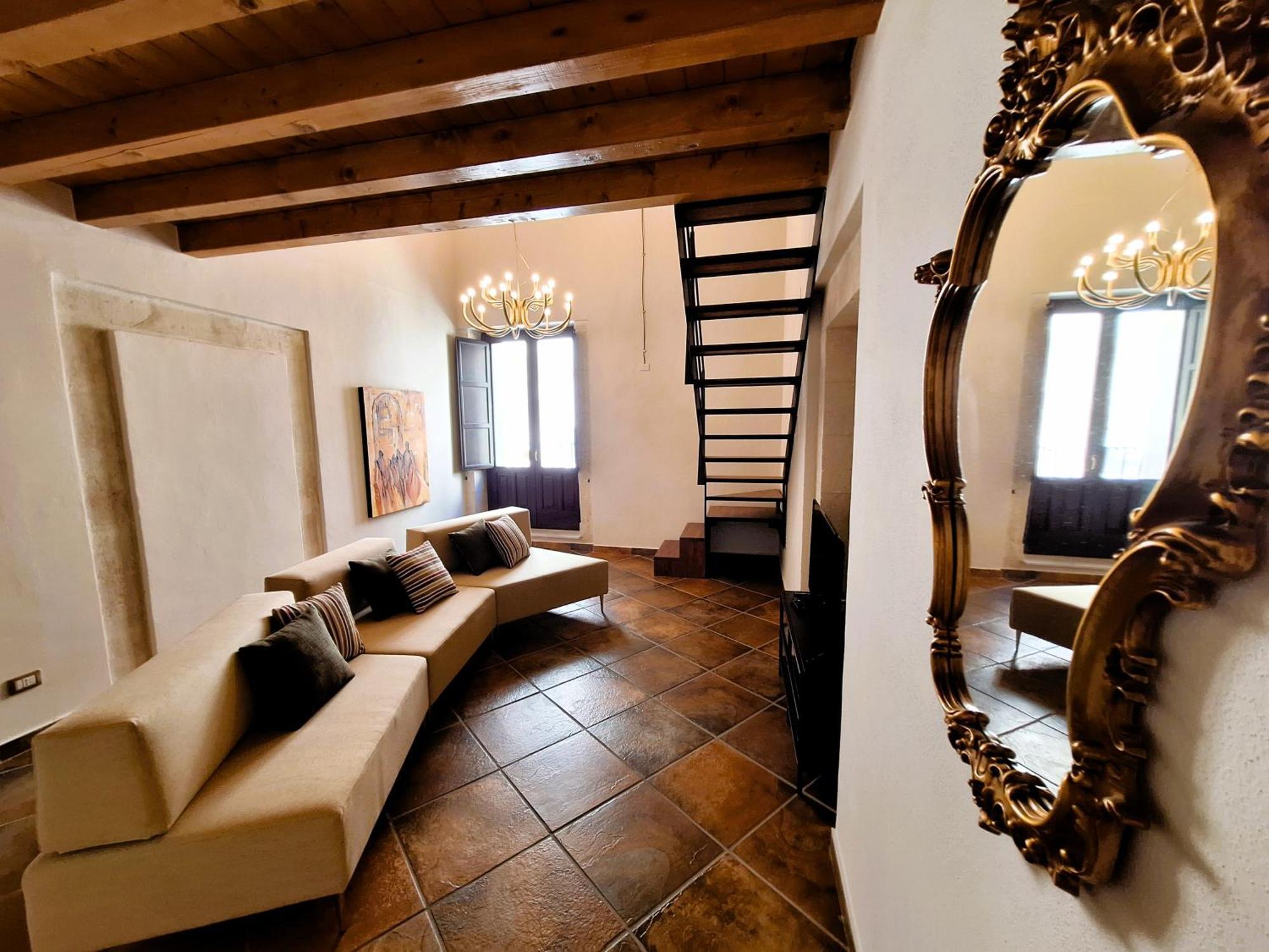 Casa Aretusa - Ortigia Holidays Syrakuzy Zewnętrze zdjęcie
