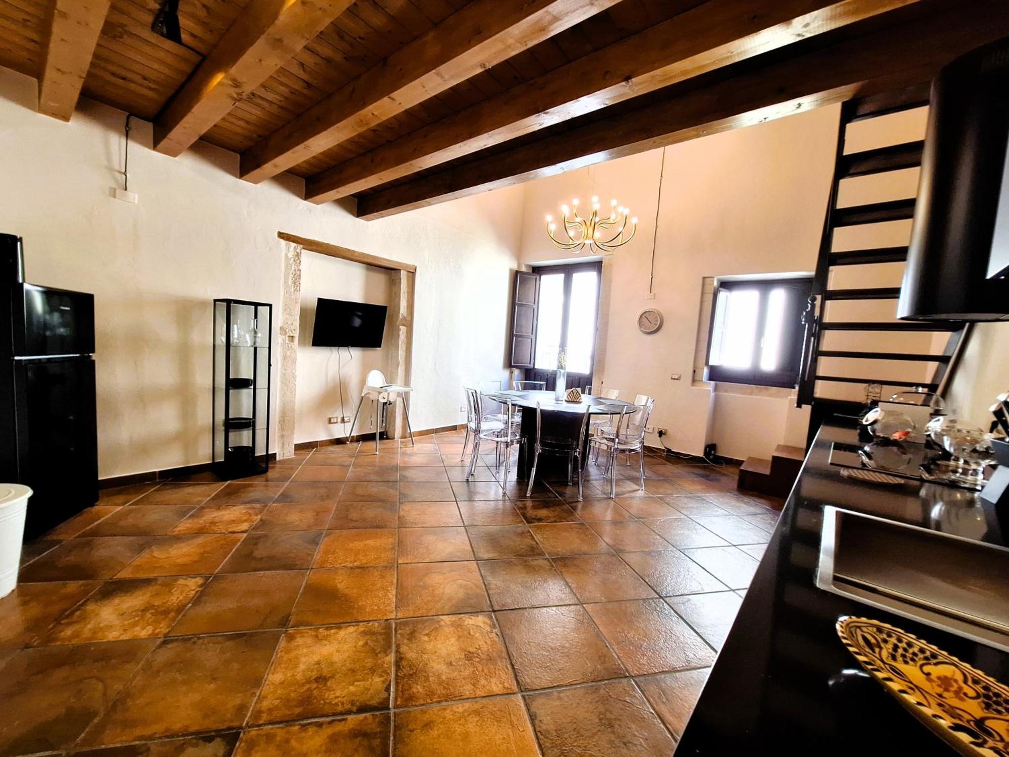 Casa Aretusa - Ortigia Holidays Syrakuzy Zewnętrze zdjęcie
