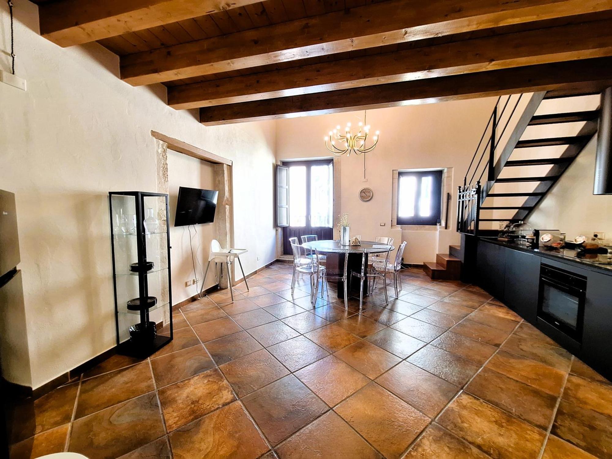 Casa Aretusa - Ortigia Holidays Syrakuzy Zewnętrze zdjęcie