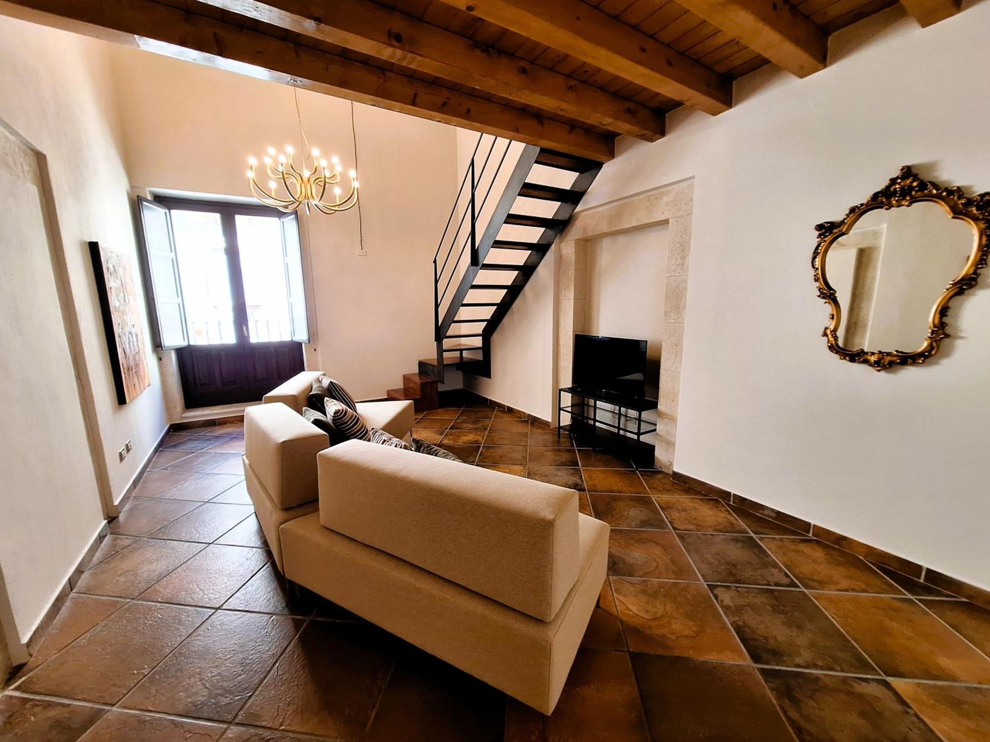 Casa Aretusa - Ortigia Holidays Syrakuzy Zewnętrze zdjęcie