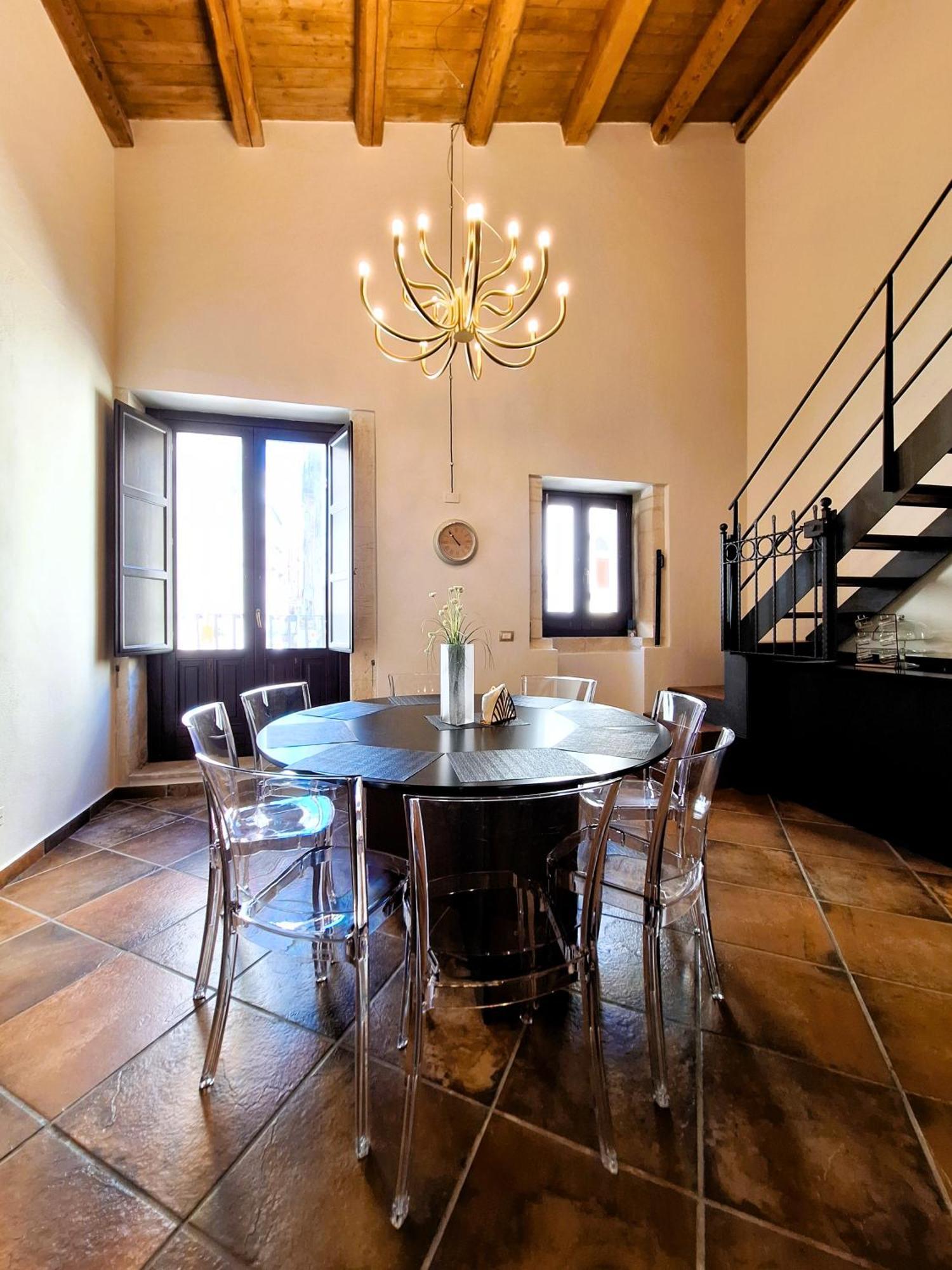 Casa Aretusa - Ortigia Holidays Syrakuzy Zewnętrze zdjęcie