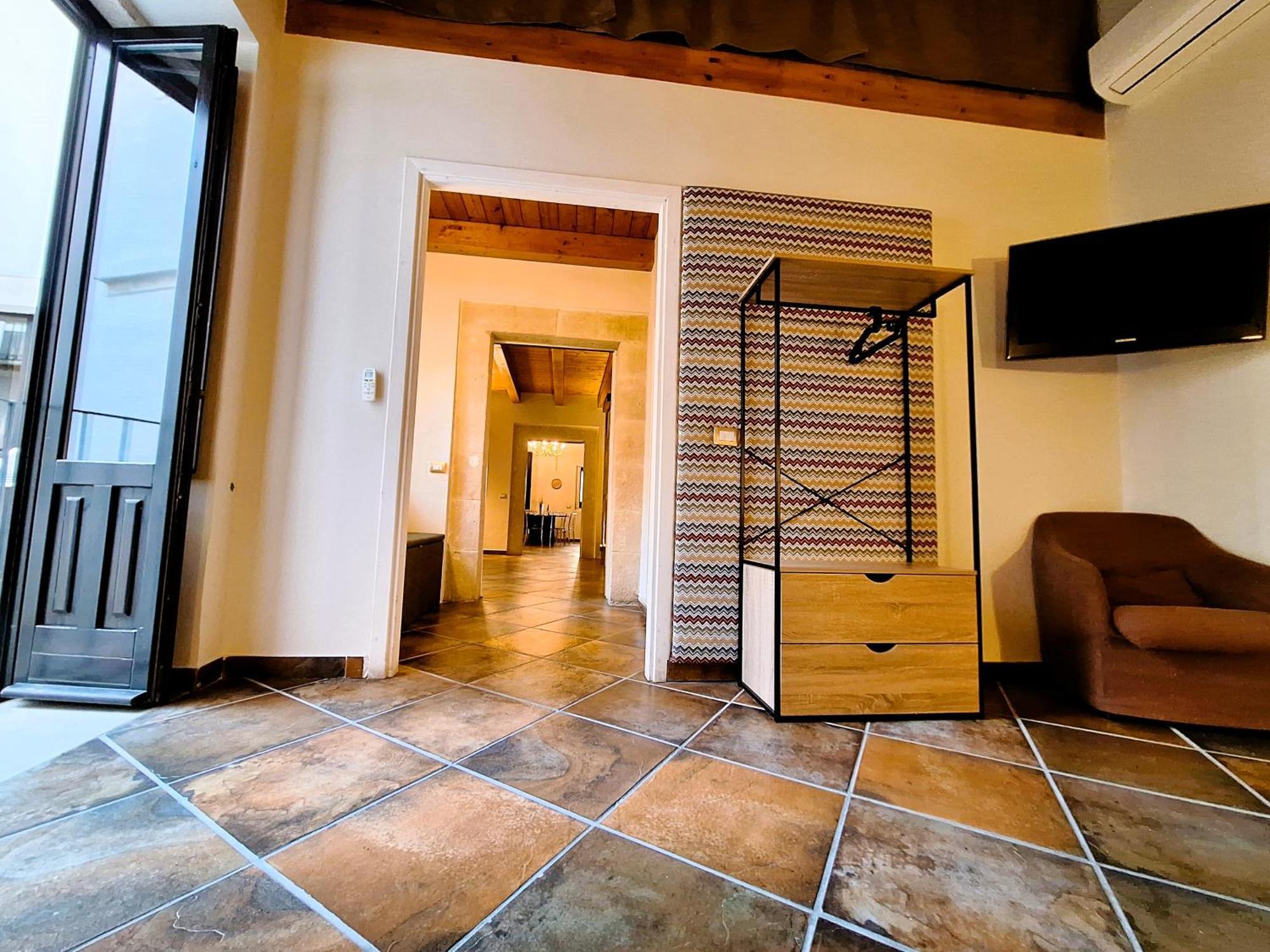 Casa Aretusa - Ortigia Holidays Syrakuzy Zewnętrze zdjęcie
