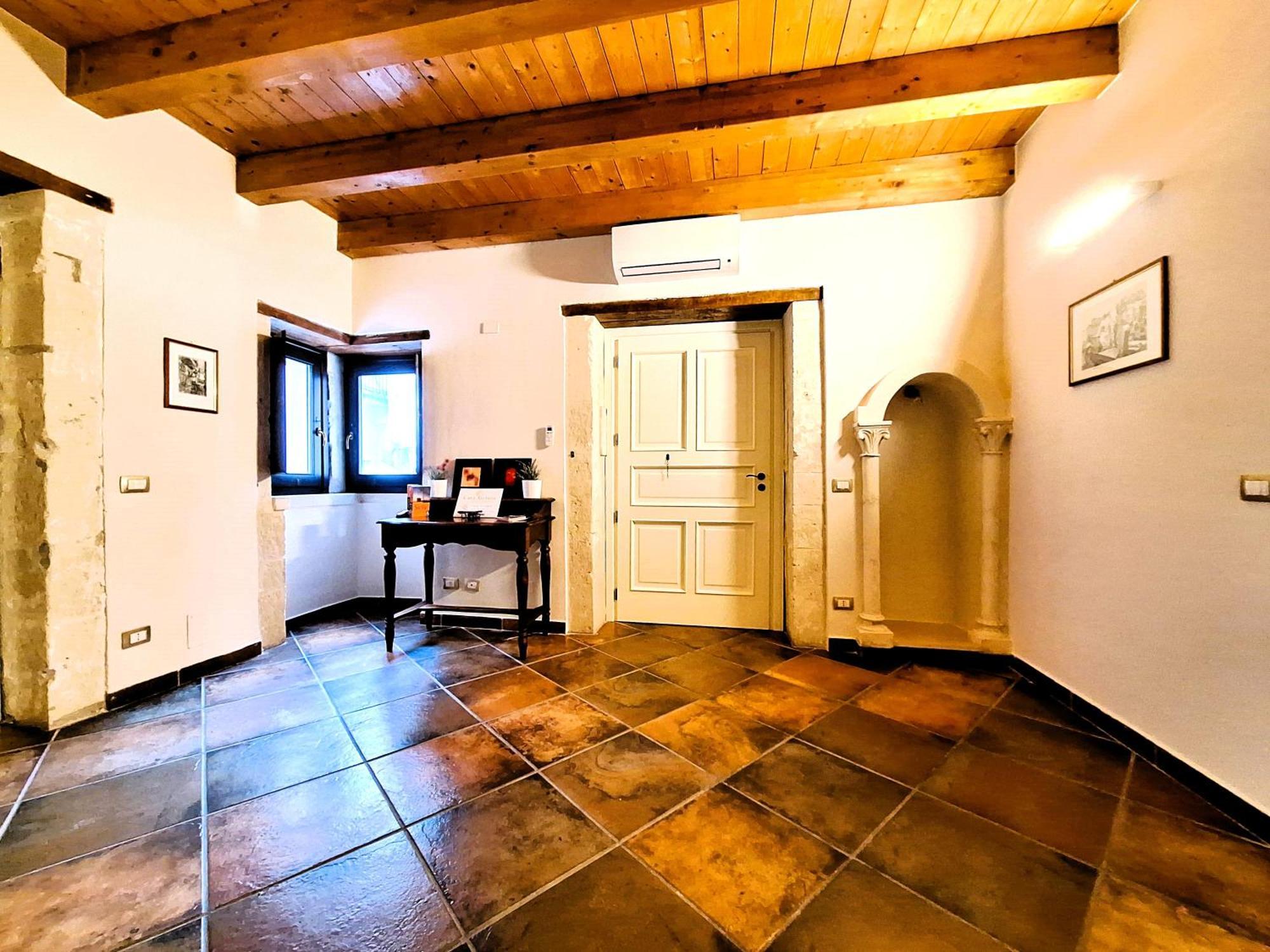 Casa Aretusa - Ortigia Holidays Syrakuzy Zewnętrze zdjęcie