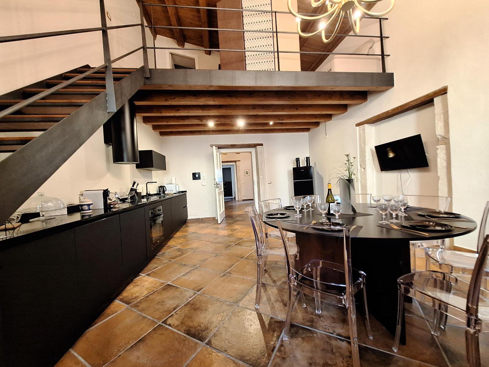 Casa Aretusa - Ortigia Holidays Syrakuzy Zewnętrze zdjęcie
