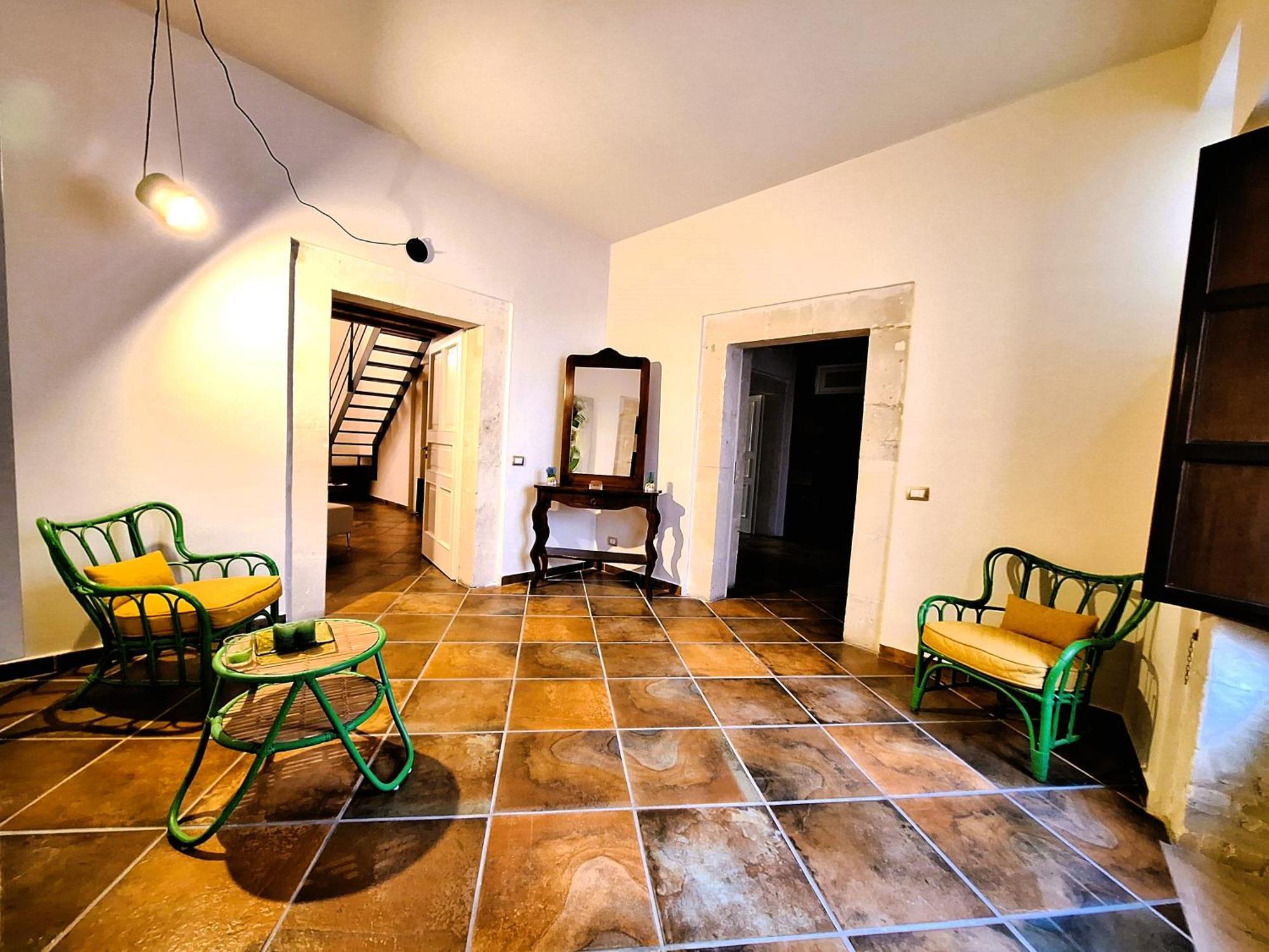 Casa Aretusa - Ortigia Holidays Syrakuzy Zewnętrze zdjęcie