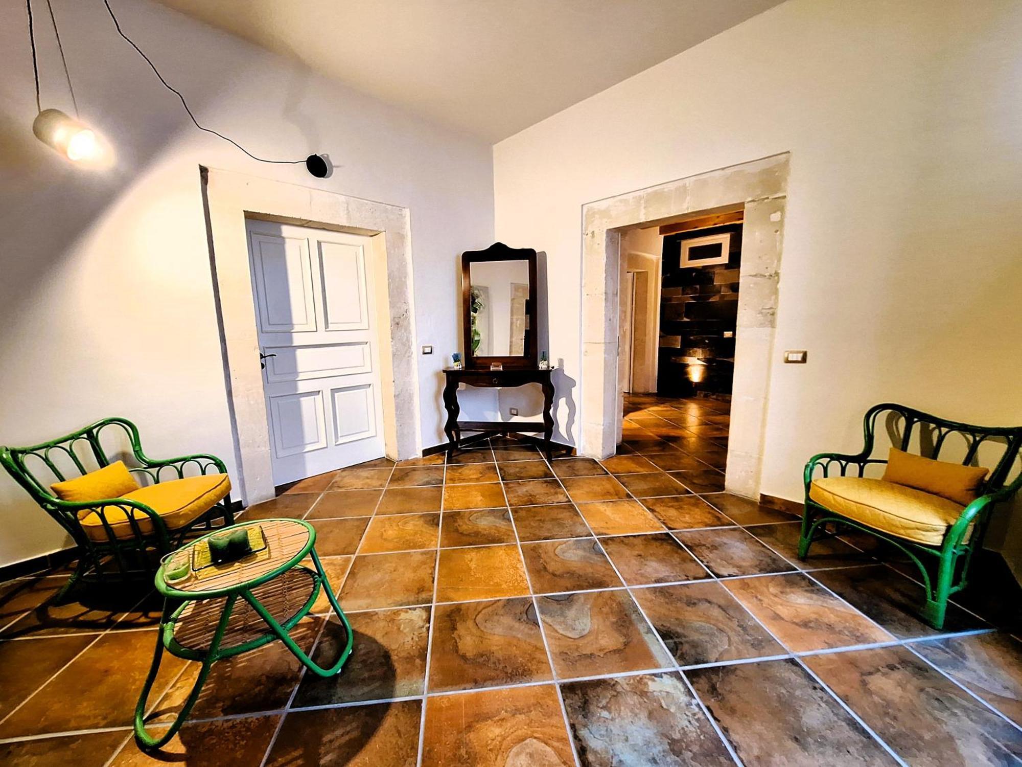 Casa Aretusa - Ortigia Holidays Syrakuzy Zewnętrze zdjęcie