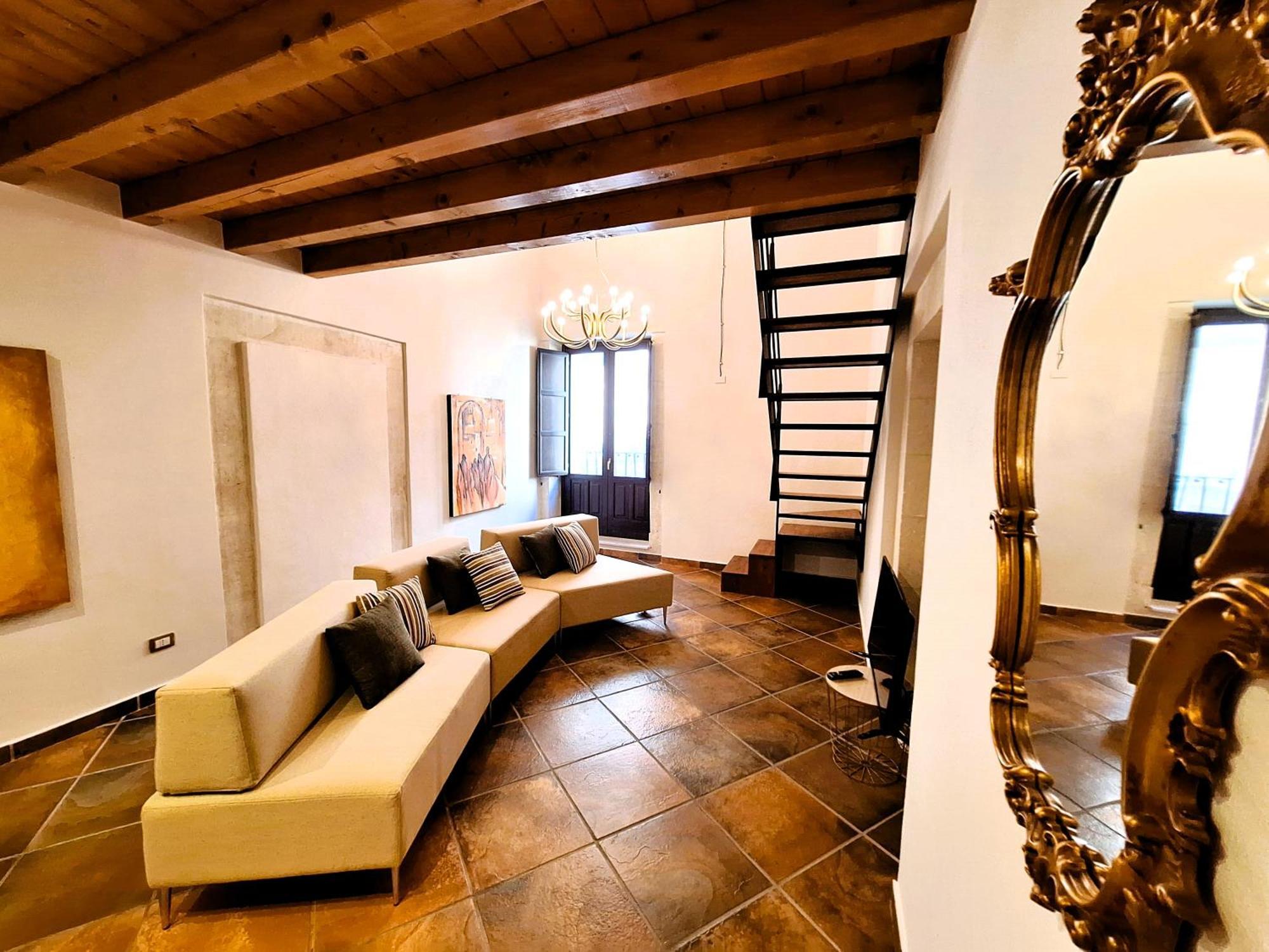 Casa Aretusa - Ortigia Holidays Syrakuzy Zewnętrze zdjęcie